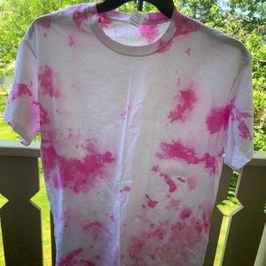 Custom Made Tie Dye Tee